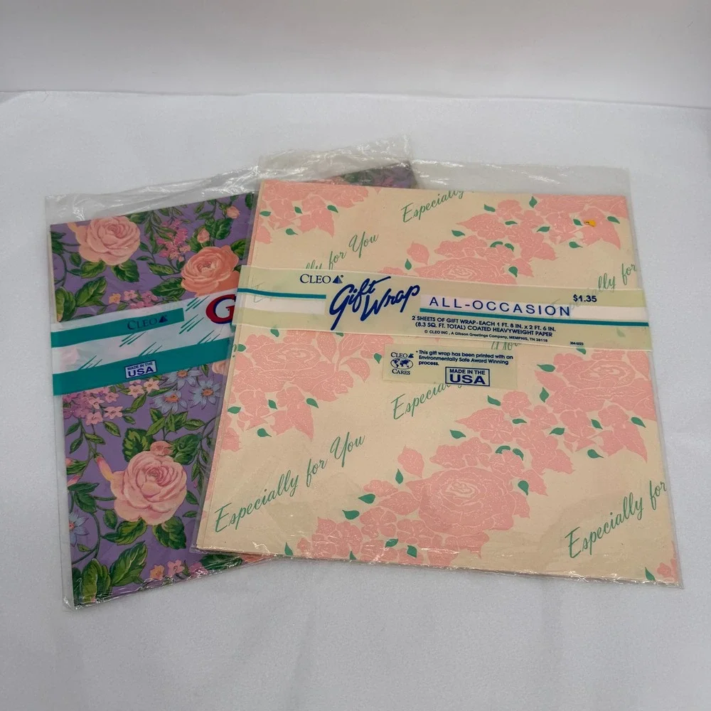 cleo gift wrap